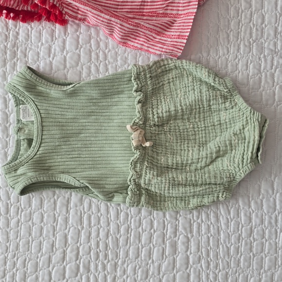 Baby Girl Romper Bundle - Picture 2 of 9